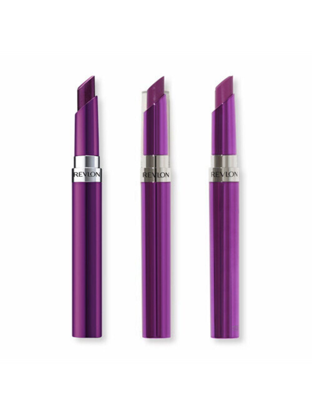 Lot of 3: NEW Revlon Ultra HD Gel Lipcolor Lipstick NO REPS! (Sealed, PURPLE)